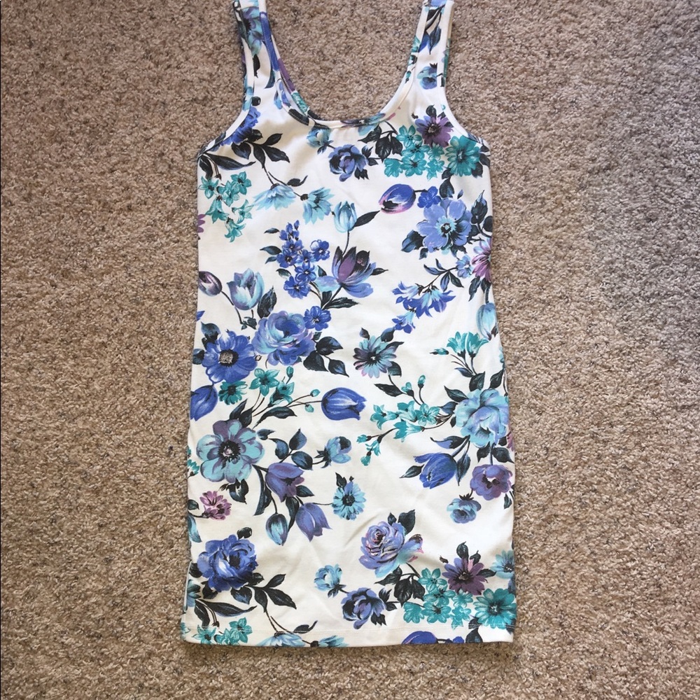 Forever 21 long tank